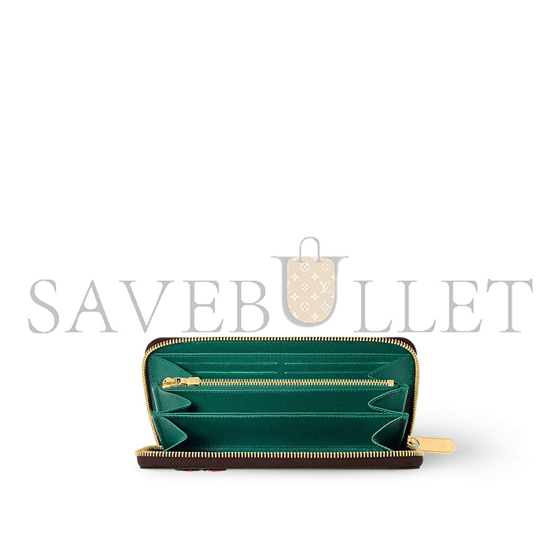 LOUIS VUITTON ZIPPY WALLET M83689 (19*10cm)